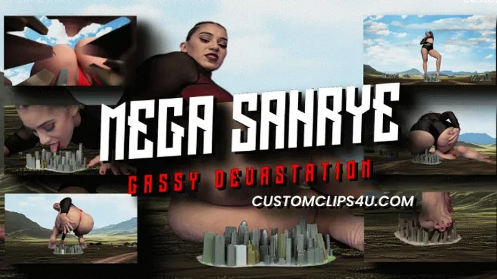 Mega Sahrye Gassy Devastation