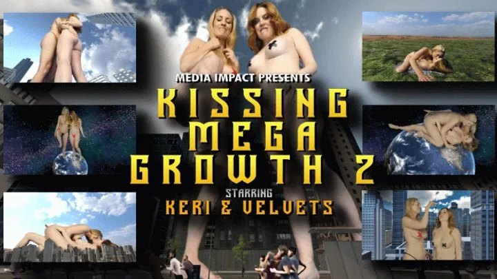 Kissing Mega Growth 2