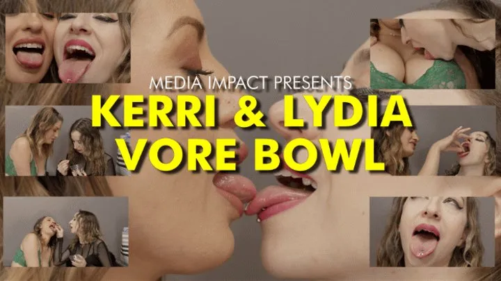 Keri and Lydia Vore Bowl