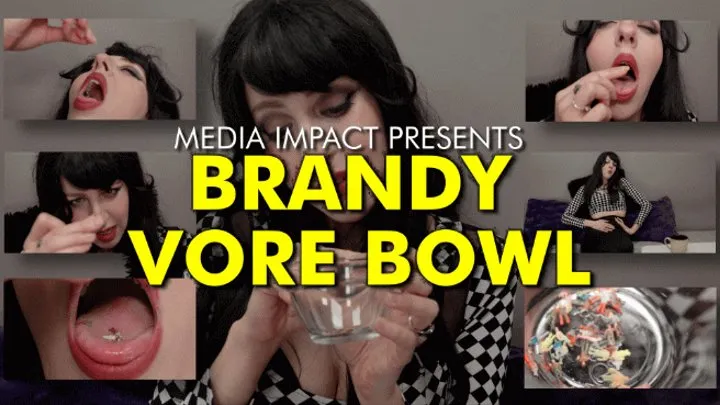 Brandy Vore Bowl