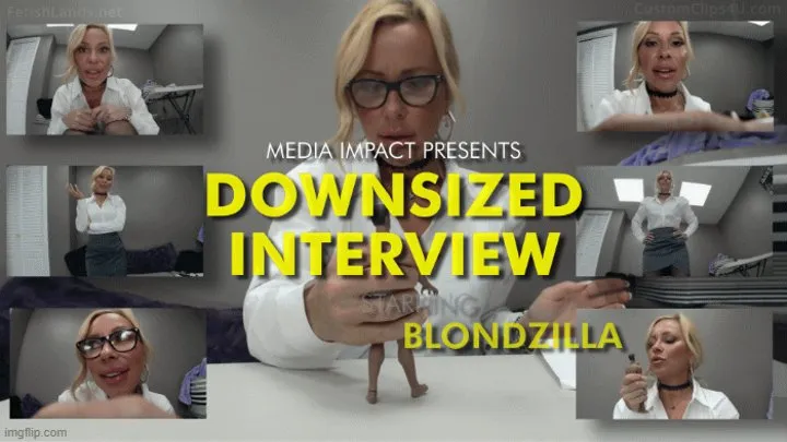 Downsized Interview