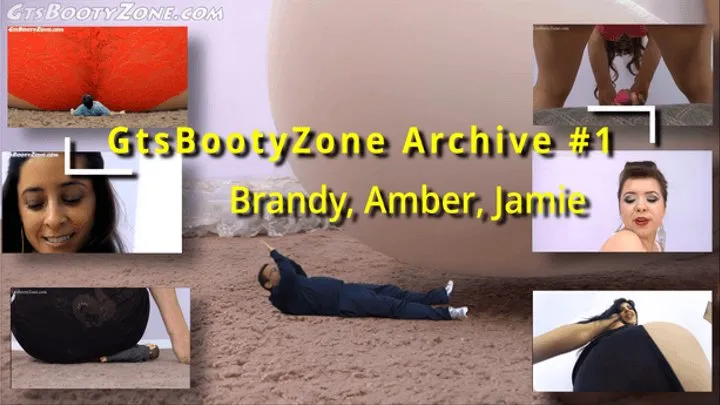 GtsBootyZone Archive #1