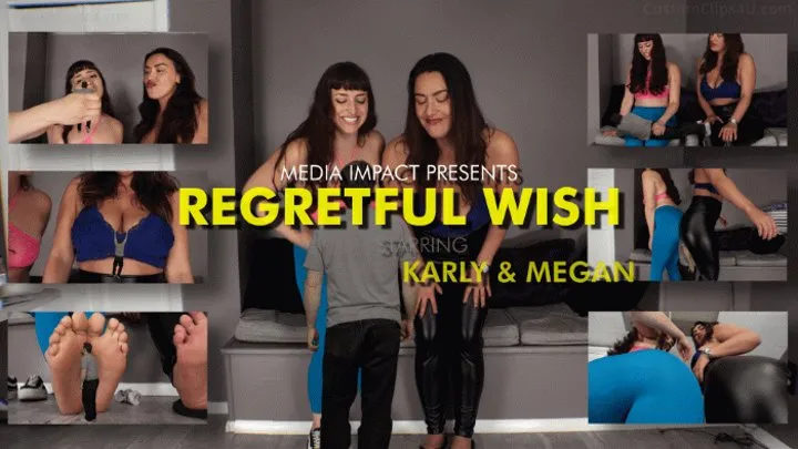 Regretful Wish