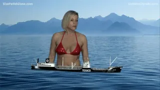 Ship to Shore Giantess Attack