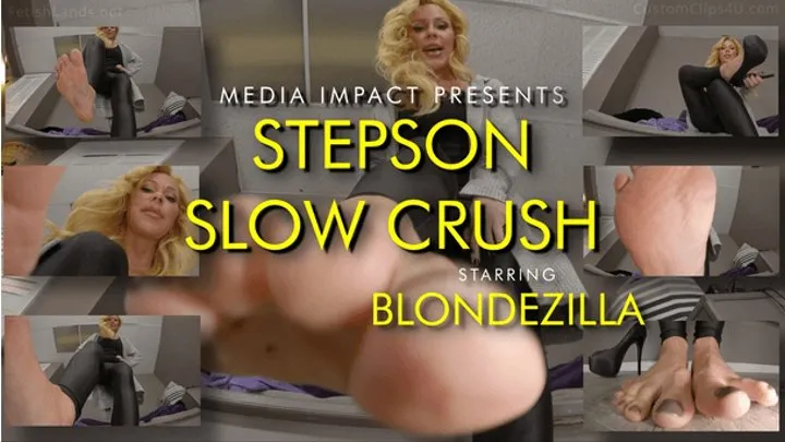 Stepson Slow Crush