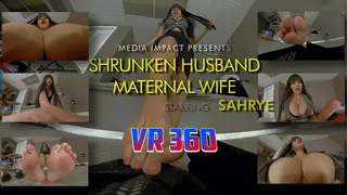 Shrunken Husband & Maternal Wife 6k