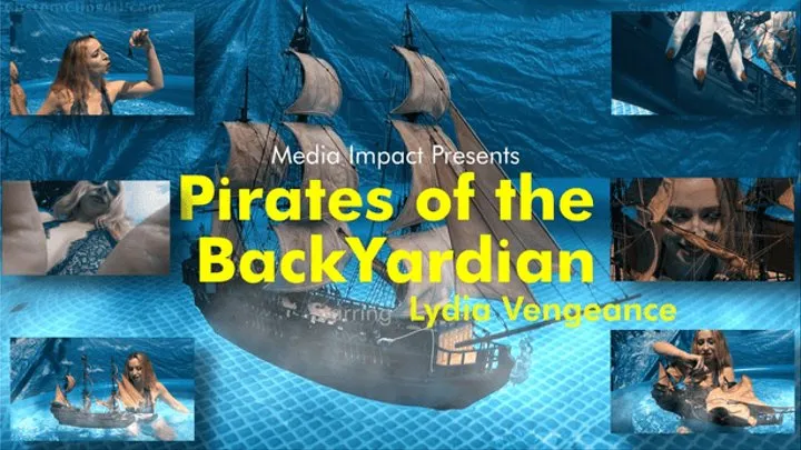 Pirates of the BackYardians