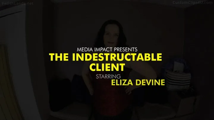 The Indestructable Client