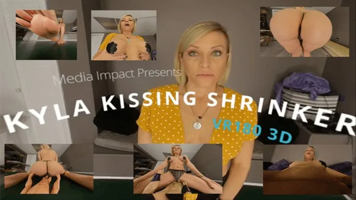 Kyla Kissing Shrink