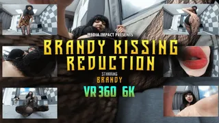 Brandy Kissing Reduction VR 360