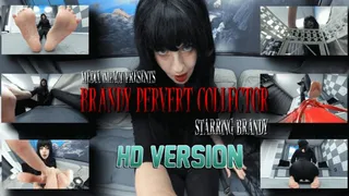 Brandy Pervert Collector