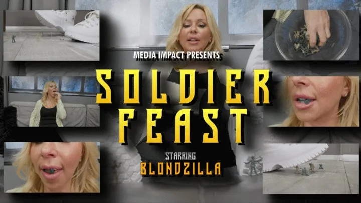 Soldier Feast