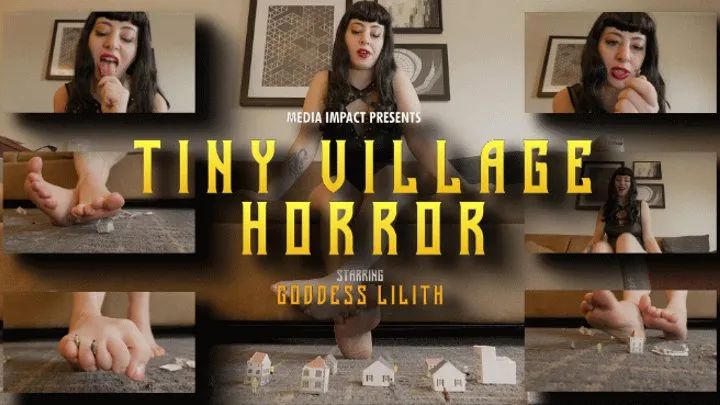 Tiny Village Horror