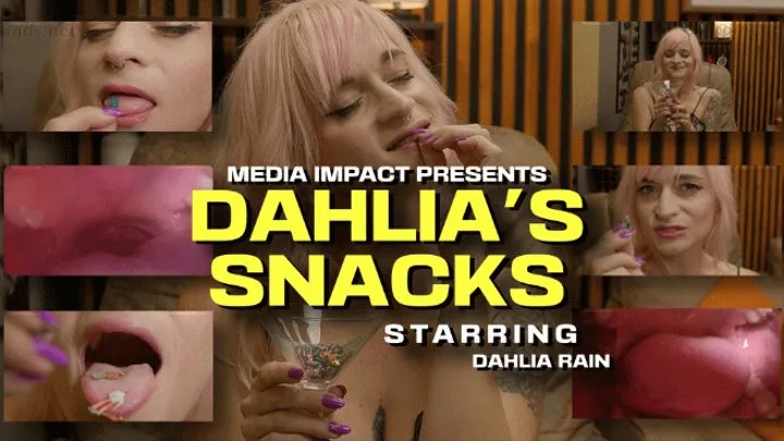 Dahlias Snacks