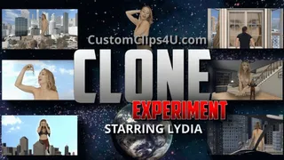 Clone Experiment