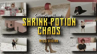 Shrink Potion Chaos