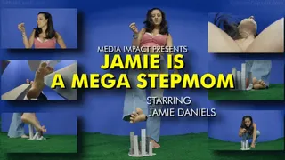 Jamie Is A Mega Stepmom