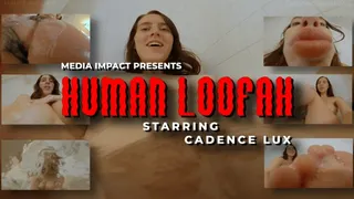 Human Loofah