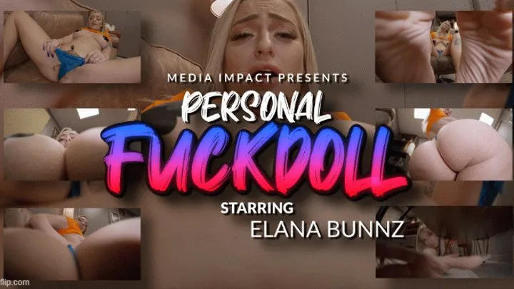 Personal Fuck Doll