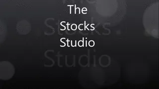 Shelby visits the Stocks Studio pt.1 (Nylons only No interview)