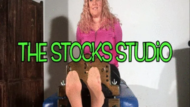 Dashley tickled in stocks pt.1