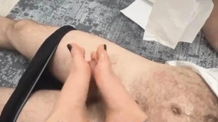 FOOT CUM TRAINING