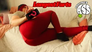 Longest Farts