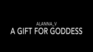 A Gift For Goddess