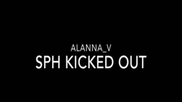 SPH Kicked Out