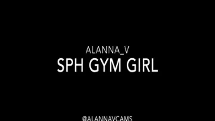 SPH Girl From the Gym