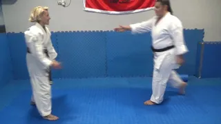 Ina and Power in GI Foot Domination
