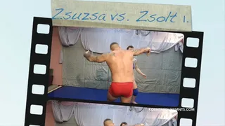 Zsuzsa vs Zsolt - 60'