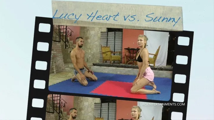 Lucy Heart vs Sunny 15'