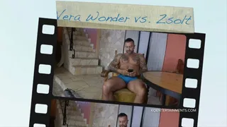 Vera Wonder vs Zsolt 15'