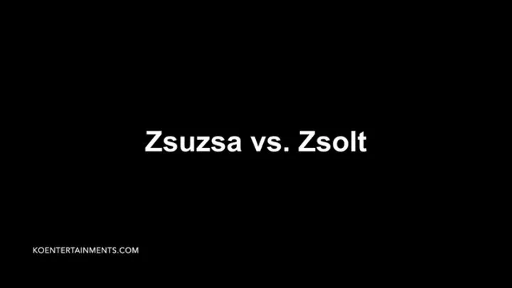 Zsuzsa vs Zsolt - 31'