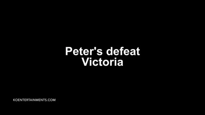 Peter's Defeat, Victoria - 23'