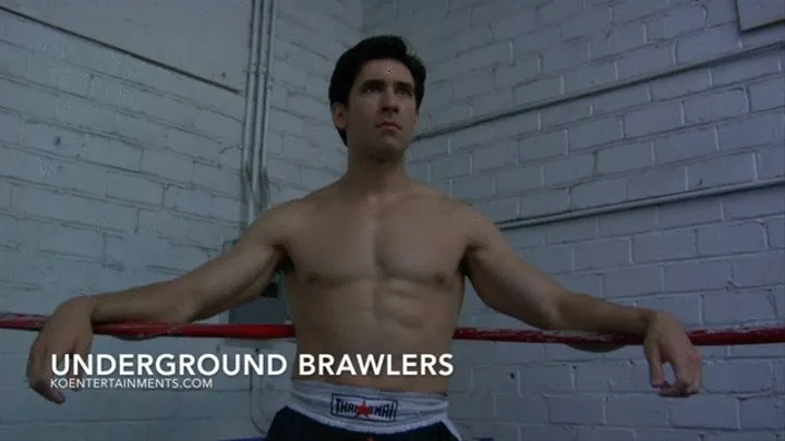 Underground Brawlers 1 - 13'