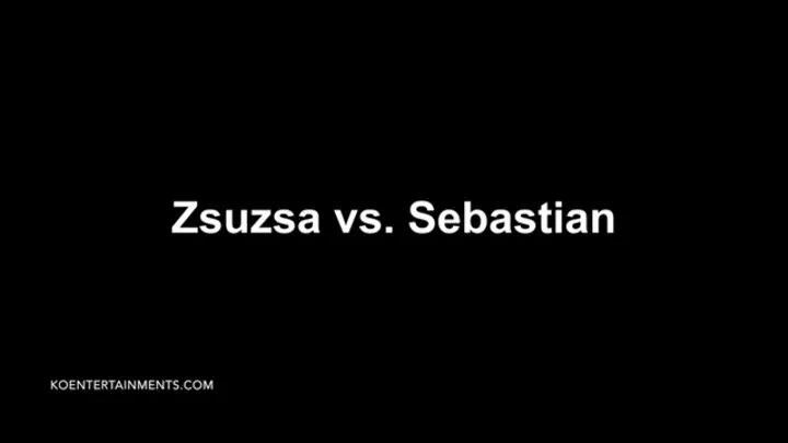 The Shades of Suffering, Zsuzsa - 21'