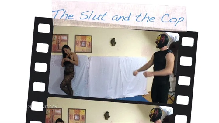 The Slut and The Cop - Tia