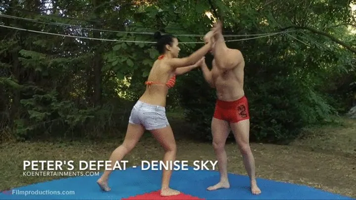 Peter's Defeat, Denise Sky