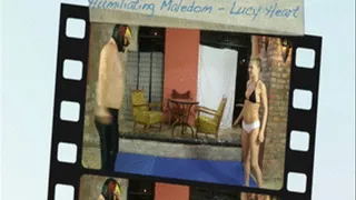 Humiliating Maledom - Lucy Heart - Part 1 of 2.