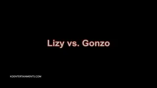 Lizy vs. Gonzo - 16'