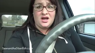 Diaper Mess In My Car!