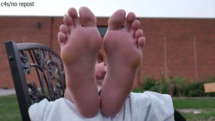 Deannaa size 10 big soles Returns Part 2 no audio