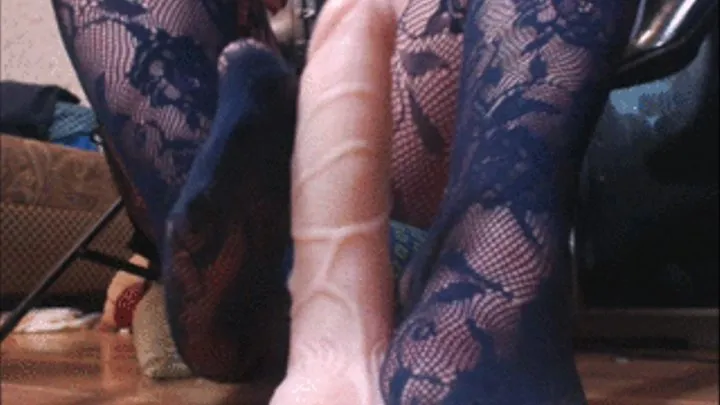 feetjob in dirtypantyhose