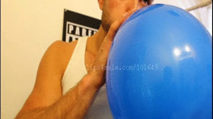 Chris Balloons Part17 Video1