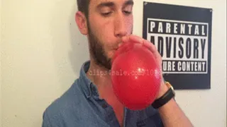 Adam Rainman Balloons Video 1