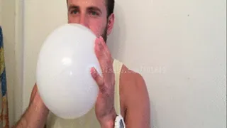 Chris Balloons Part13 Video1