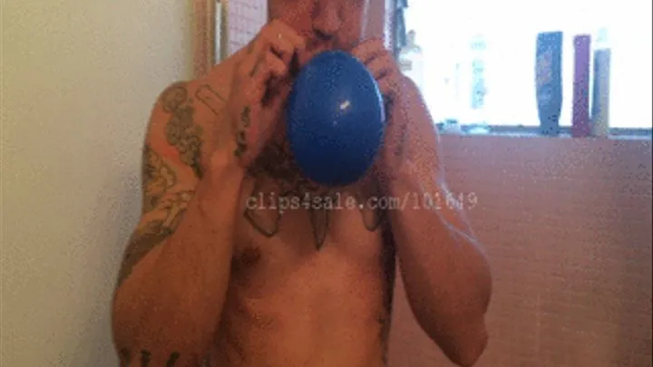 Lou Balloons Video 2