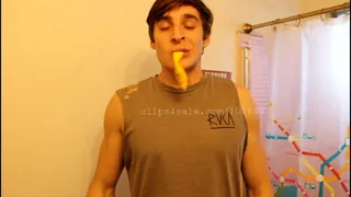 Logan Blowing Balloons Part4 Video1